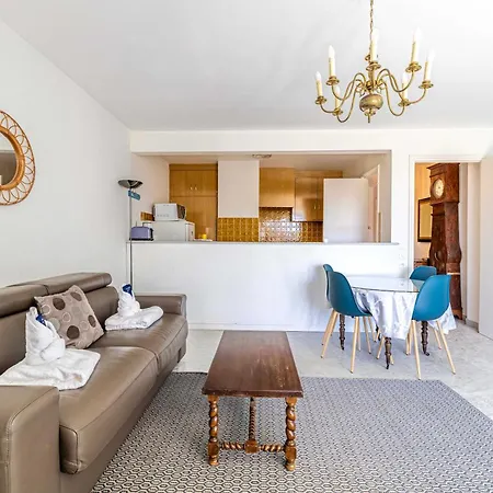 Bright With Parking Near & Old Town Ferienhaus Antibes